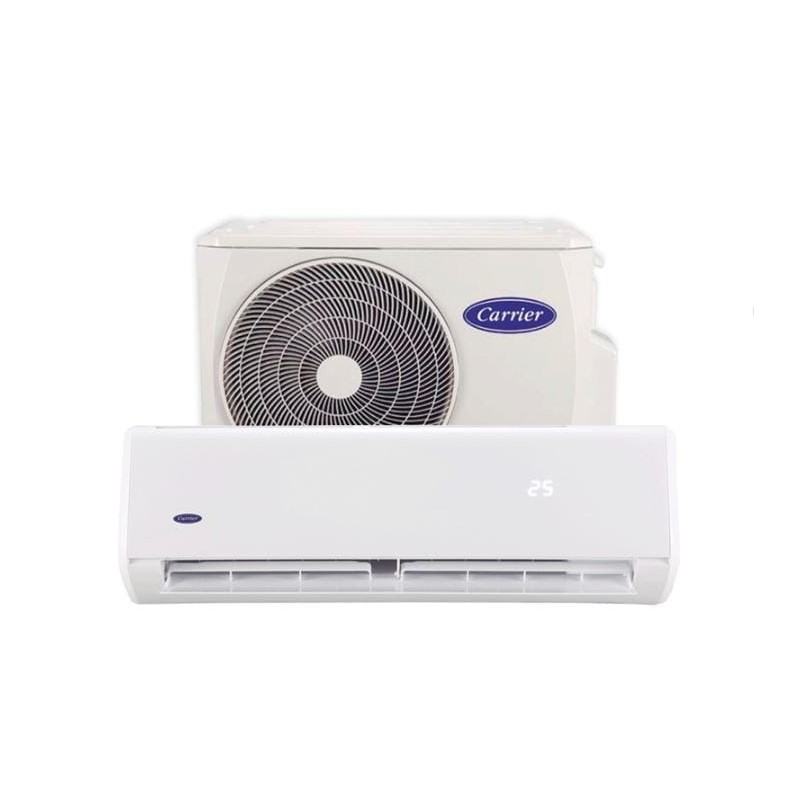 AIRE ACOND. CARRIER 12.000 BTU SOLO FRIO